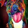 Diamond Painting Hond Labrador